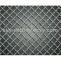 Crimped Wire Mesh Made of Stainless Steel Wire
