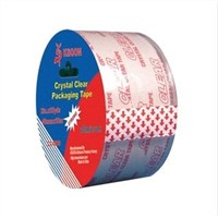Crystal Clear Bopp Packing Tape