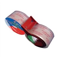 Crystal Clear Bopp Packing Tape