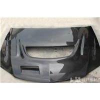 Custom Colored Carbon Fiber Car Parts by Skinning or Wrapping