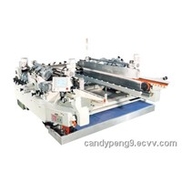 DTS-18 Glass Double Edging Machine (18 Spindles)