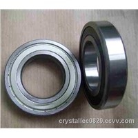 Deep Groove Ball Bearing 6001 2RS Series with 8mm Thickness and Gcr15 Material