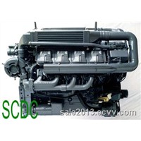 Deutz BF8L513FL diesel engine