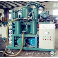 Dielectric Oil Purifiers With Vacuum Pump And Infrared System