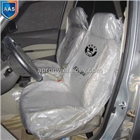 Disposable Plastic Car Seat Cover