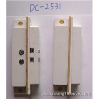 Door Contact Alarm Magnetic Switch Sensor