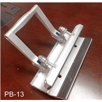 Double Plate Clamp - Cast Steel - Parts of Stretching Machine - QA