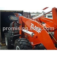 Dragon Wheeled Loader ZL20F With Quick Hitch