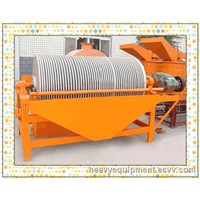 Dry Magnetic Separator / Permanent Magnetic Separator with Competitive Price