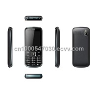Dual SIM Cheap 3G feature phone with MTK 6276W
