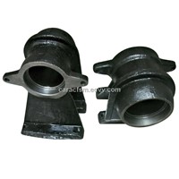 Ductile Iron with Sand Casting Process