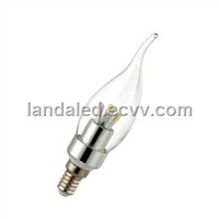 E14 LED Candle Bulb - 3W