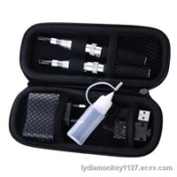 EGO CE4+ Electronic Cigarette kits 650 900 1100mah battery zipper case Cigarettes kits e cigarettes
