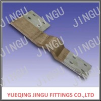 ELECTRICAL CURRENT SHUNT COPPER FLEXIBLE CONNECTOR CHINA