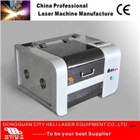 Easy operate long usage life desktop mini  laser cutting machine