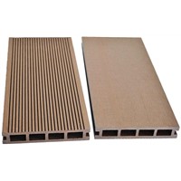Eco-friendly Wpc Decking/Floor panel 135*25mm