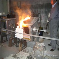 Electric smelting machine from factory
