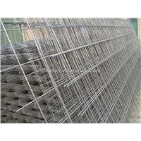 Electro Galvanized Welded Mesh Panel