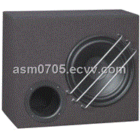 Enclosed Woofer &amp;amp; Speaker  BM112