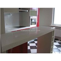 Engineered Quartz Stone Bar Top And Drink Table Work top