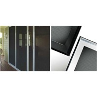 Epoxy Coated Security Screens