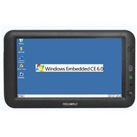 FEELWORLD 7&amp;quot; embedded touch All-in-one Win CE 6.0 PC FW659P