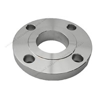 FLAT FLANGE EN 1092-1 01B