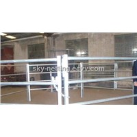 Factory Product High Zinc Anti-corrosion Portable Easy Install HorsePanel For Farm