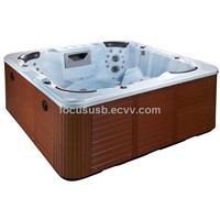 Fashion Jacuzzi with 6 Seats (HY-662A)