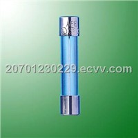 Fast Acting Glass Tube Fuses