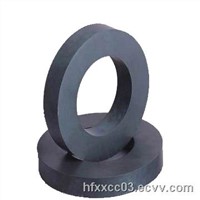 Ferrite ring magnet