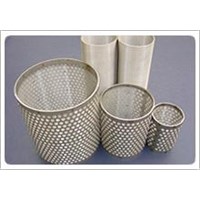 Filter Tubes, Filter Cylinders and Filter Elements