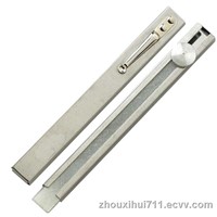 Flat Soapstone Holder For Welding Marker