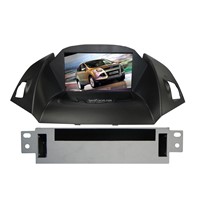 Ford kuga 2013 car dvd gps with bt rds ect/car entertainment