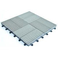 Fsc certification DIY tile 300*300*22mm
