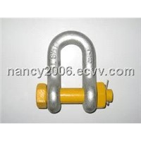 G2150 Bolt chain shackle