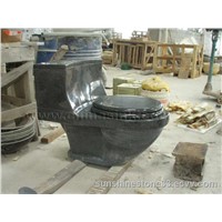 G654 granite toilet