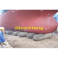 GL certificate inflatable rubber marine airbag