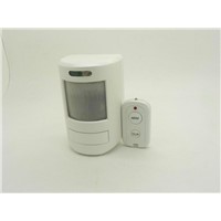 GSM PIR motion detector