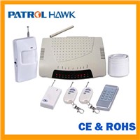 GSM Wireless Burglar Alarm Systems for Home/Business/Villa--G11