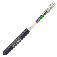 GYTA metallic central 288 core optical fiber cable for telecomunication