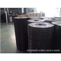 Galvanized And PVC Coated Welded Mesh
