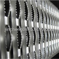 Gavanized or Stainless Steel Punched Metal Sheet