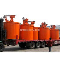 Gold Ore Agitator Tank