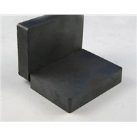 Grade 3 ferrite magnet block