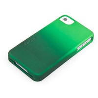 Gradient color Two sub-section Case for iphone 5