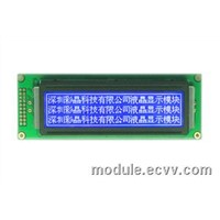 Graphic Mono 256x32 lcd module display (CM25632-1)