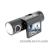HD1080P Car Dash Camera with LCD Display
