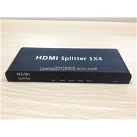 HDMI Splitter Amplifier 4 way support 4K*2K