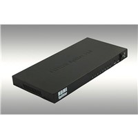 8 Port HDMI Splitter switch 1.4v with HDCP compliant &amp;amp;3D function